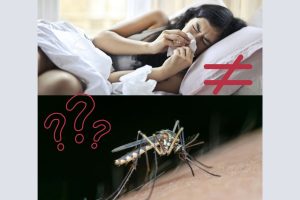 Dengue e Gripe: Como diferenciar?